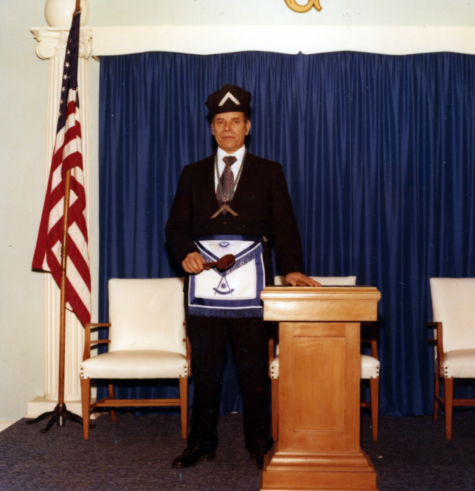 Photo of Bro. John Clive Walters Sr.